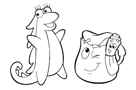 You can now print this beautiful map and dora the explorer sc35c coloring page or color online for free. Online Coloring Pages Coloring Isa Backpack And Map Coloring