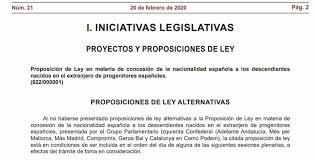 Durante el siglo xx, ciudadanos españoles y ciudadanas españolas debieron emigrar forzadamente del territorio español por. Justicia Acumula Cerca De 300 000 Expedientes De Nacionalidad Por Residencia Y Mas De 54 000 Peticiones De Sefardies Pendientes De Resolucion Cgcee La Region Internacional