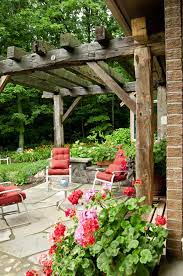 Outdoor Living Spaces Quiet Nature Rustic Pergola Pergola Diy Pergola