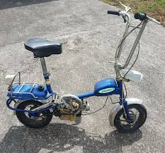 1972 garelli miniped mit mosquito motor motorrad mofa autos