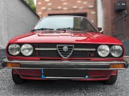 Image result for Rosso 1981 Alfa-Romeo