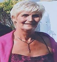 Condolence Book for Breda Arnold (née O'Connor) (Friars Walk, Cork)