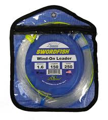 The original series), a television episode. Diamond Fishing Products Swordfish Wind On Leaders Diamond Fishing