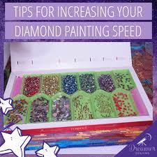 Increasing Your Diamond Painting Speed Diamond Art Painting Diamond Art Diamond Painting