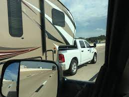 If you read the fine print, the max conventional tow rating is commonly limited by. Fifth Wheel Camping Trailers Ram 1500 Diesel Forum