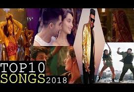 Rahat fateh ali khan, asees kaur and tanishk bagchi are the singers of this bollywood melody. Top 10 Bollywood Movie Songs 2018 Bollywood News Webtafri