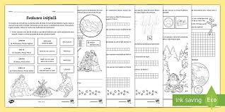 Fisa de evaluare initiala pentru clasa 0. 2 323 Top Evaluare Clasa A Iii A Teaching Resources
