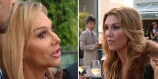 Why Was Brandi'S Secret About Adrienne On Rhobh Season 3 Bleeped Out?