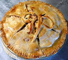 Jbug S Kitchen Antics Pork And Apple Pie In A Bowl