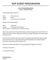 Check spelling or type a new query. Contoh Surat Balasan Pkl Gudang Surat