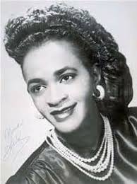 Clara Ward 1924-1973 C Ward applied her unique talent as a singer, pianist,  and arranger to join with her family in creating one of the most popular  gospel acts of all time.