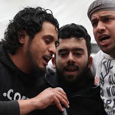 Syrian footballer and 'singer of revolution' killed in conflict