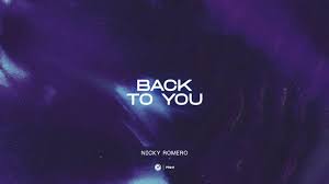 Aku ikhlas aftershine ft damara de official music video. Nicky Romero Back To You In 2021 Nicky Romero Don T Speak Verse