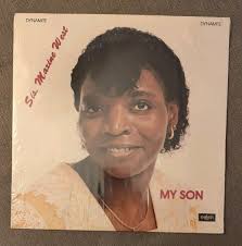 Sis. Maxine West My Son private press gospel funk soul rare lp