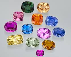 Maybe you would like to learn more about one of these? Sapphires In Every Color Of The Rainbow The Gem Vault