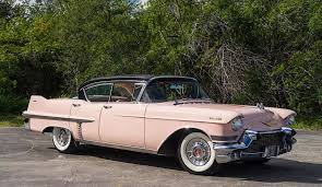 Image result for Amethyst 1957 Cadillac