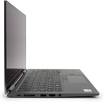 Lenovo ThinkPad X1 Yoga Gen 5 Laptop | 14 Zoll | 1920 x 1080 Touch | Intel Core i7-10610U | 16 GB DDR3L RAM | 512 GB NVMe | DE-QWERTZ | Windows 11 Pro | 1 Jahr Garantie |: Amazon.de: Computer & Zubehör
