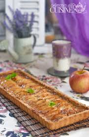 Tarte Aux Pommes Au Beurre Amour De Cuisine Recette Tarte Aux Pommes Tarte Alimentation