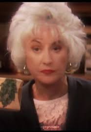 Golden Girls Dorothy Aren't You Going to Wish Me A Good Day