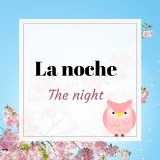 At Night Sometimes Creativity Wakes Me Up Night Noche Spanish Espanol Learn Spanish Aprender Espanol Vocabulario En Ingles Aprender Ingles Y Frases En Ingles
