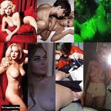 Lindsay Lohan Nude Playboy. Free porn