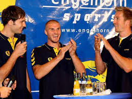 Grosse Kinderaugen Bei Engelhorn Sports Rhein Neckar Lowen Liqui Moly Handball Bundesliga