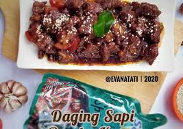 Maybe you would like to learn more about one of these? Resep Daging Sapi Bumbu Kecap Oleh Evana Tati Cookpad