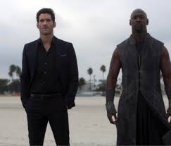Lucifer Vs Amenadiel No Holding Back Lucifer