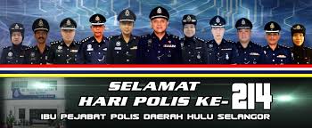Kuala kubu bharu ist die hauptstadt des distriktes hulu selangor im nordosten von selangor. Polis Daerah Hulu Selangor Home Facebook