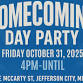 LU DAY PARTY PROJECT X event image