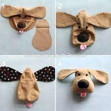 Yoyo Plush Dog Free Sewing Pattern Craft Passion Sewing Stuffed Animals Sewing Patterns Free Dog Sewing Patterns