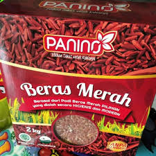 Harga beras premium dan medium kompak turun, ini rinciannya. Jual Beras Merah Organik 2kg Panino Kota Surabaya Jasmine Organik Tokopedia