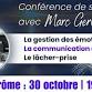 St-Jérôme : Gestion des émotions, communication event image