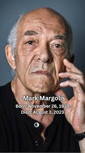 Mark Margolis's Instagram, Twitter & Facebook