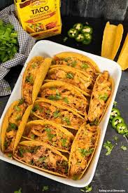 Maybe you would like to learn more about one of these? Baked Chicken Tacos Eating On A Dime