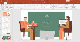 10 kombinasi font terbaik untuk slide presentasi anda. Cara Membuat Presentasi Powerpoint Menarik Dari Template Gratis Pojokata