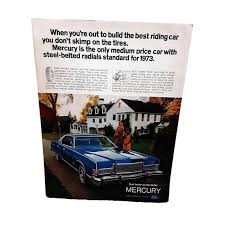 Image result for Dark Blue 1972 Mercury