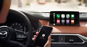 Apple Carplay Android Auto Upgrade Morrie S Inver Grove Mazda