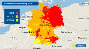 Hessen vor heißestem wochenende des jahres. 33c Aivffwrfsm