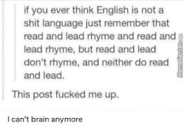 The poem is structured in a group of lines. 25 Best Rhyme Memes Rhyming Memes Reasons Memes Career Memes