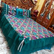تفضلي شوفي أجمل الموديلات مفارش السرير 2020 عرايس 2020 موديلات افرشة سرير Bed Cover Design Designer Bed Sheets Bed Decor