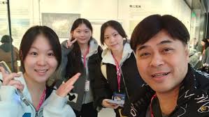 贵阳一中李端棻中学文化学习交流团，到步第一天已经节目丰富#贵州省博物馆#甲秀楼#贵阳北天主教堂