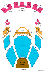 29 Symbolic Agora Theater Cleveland Seating Chart