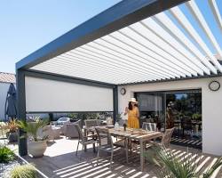 Image de Pergola bioclimatique