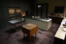 hannibal, tv set design, kitchen