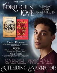 Forbidden love event in Nashville, TN