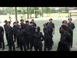 Maybe you would like to learn more about one of these? Kenaikan Pangkat Sarjan Major Dan Sub Inspektor Youtube