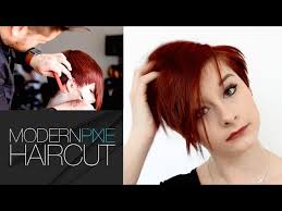How to do a Pixie Cut