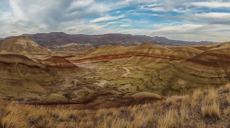 Family-Friendly Getaway: The Painted Hills - PDX Parent