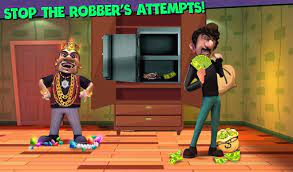 Summertime saga mod apk merupakan salah satu game pada platform mobile yang bergenre simulasi dan di we provide summer lesson trick apk 1.0 file for android 4.0.3 and up or blackberry (bb10 os) or kindle fire and many android phones such as. Scary Robber Home Clash Apk Mod 1 7 2 Unlimited Money Crack Games Download Latest For Android Androidhappymod